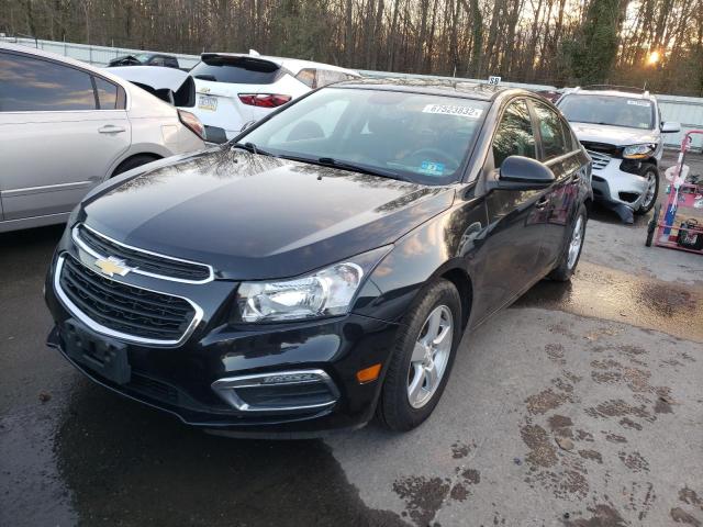 CHEVROLET CRUZE LT 2015 1g1pc5sb0f7172779