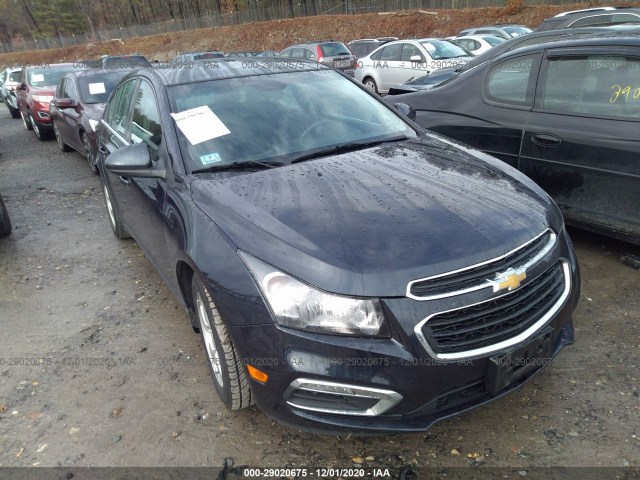 CHEVROLET CRUZE 2015 1g1pc5sb0f7173012