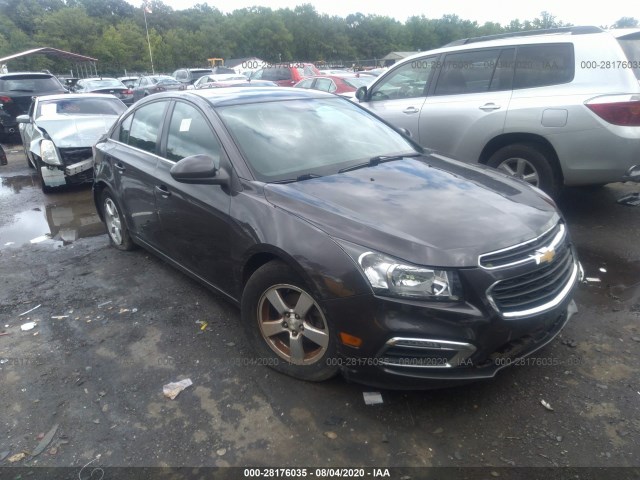 CHEVROLET CRUZE 2015 1g1pc5sb0f7174144