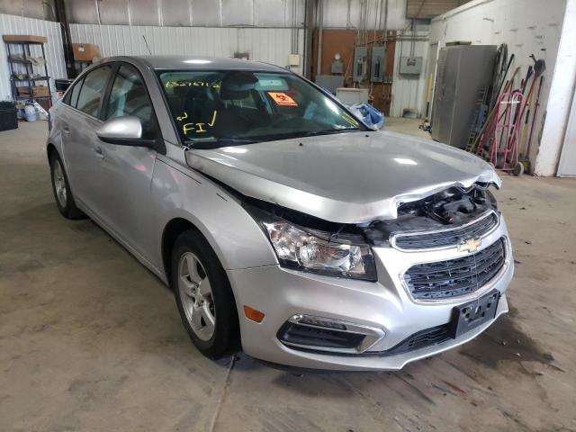 CHEVROLET CRUZE LT 2015 1g1pc5sb0f7174922