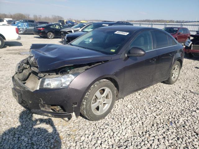 CHEVROLET CRUZE LT 2015 1g1pc5sb0f7175715