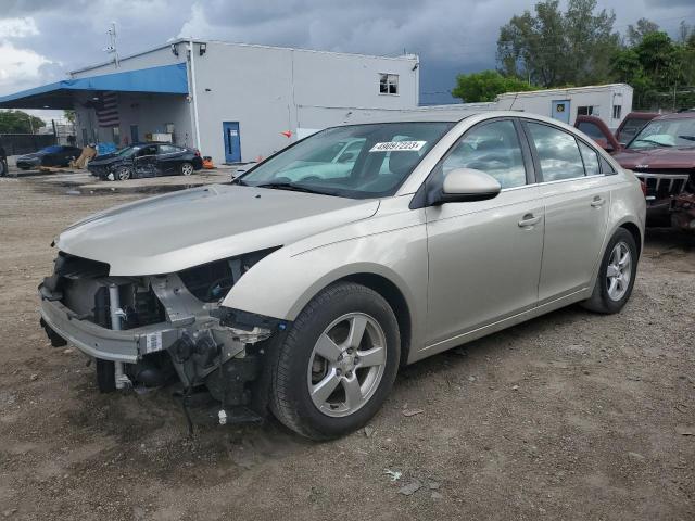 CHEVROLET CRUZE LT 2015 1g1pc5sb0f7175729