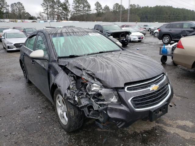 CHEVROLET CRUZE LT 2015 1g1pc5sb0f7176380