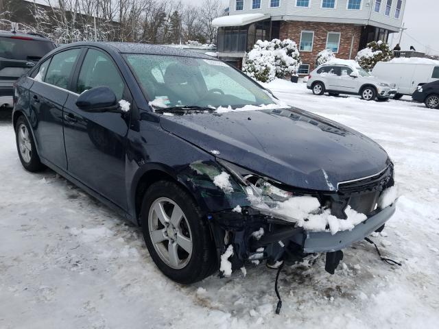 CHEVROLET CRUZE LT 2015 1g1pc5sb0f7179716