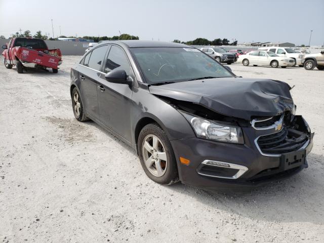 CHEVROLET CRUZE LT 2015 1g1pc5sb0f7181871