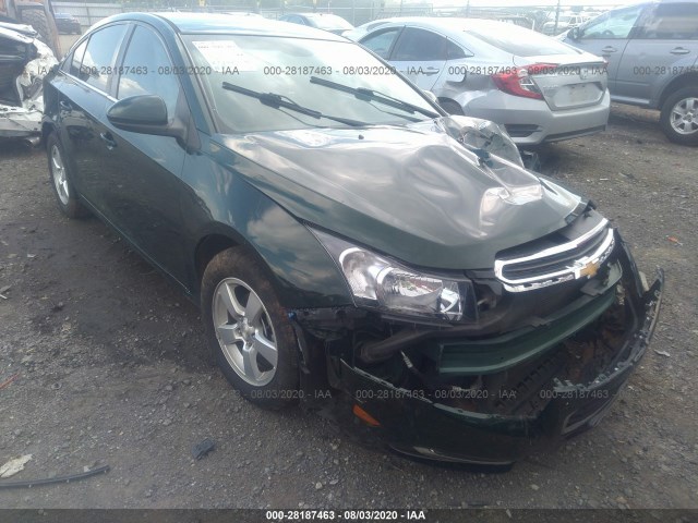 CHEVROLET CRUZE 2015 1g1pc5sb0f7182857