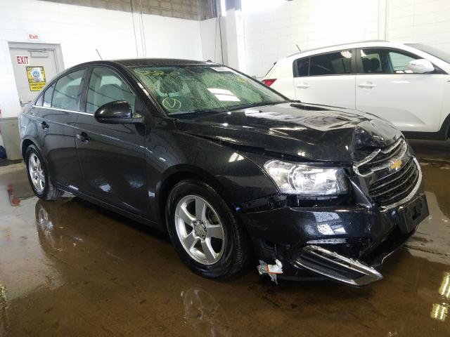 CHEVROLET CRUZE LT 2015 1g1pc5sb0f7184298