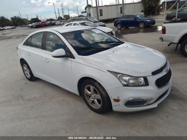 CHEVROLET CRUZE 2015 1g1pc5sb0f7184883