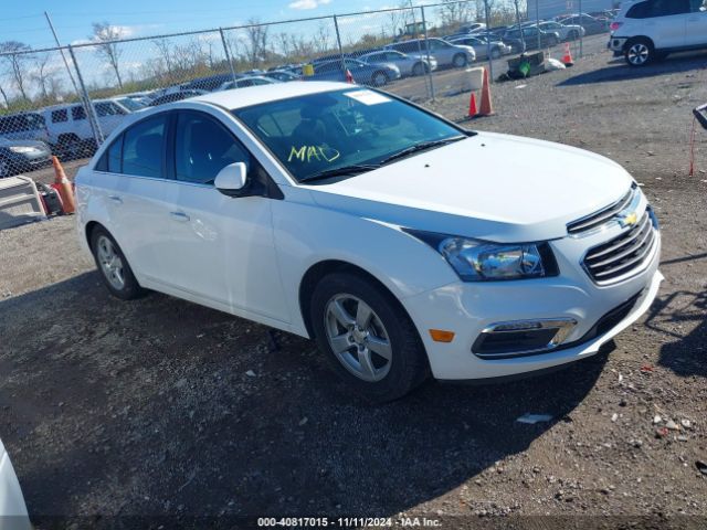 CHEVROLET CRUZE 2015 1g1pc5sb0f7186651