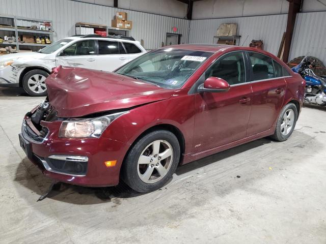 CHEVROLET CRUZE 2015 1g1pc5sb0f7187041