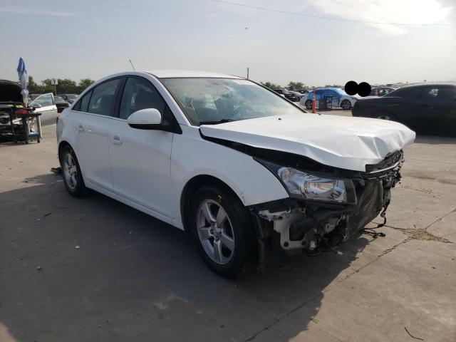 CHEVROLET CRUZE LT 2015 1g1pc5sb0f7188027