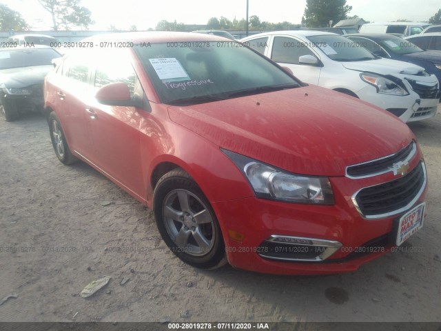 CHEVROLET CRUZE 2015 1g1pc5sb0f7188707