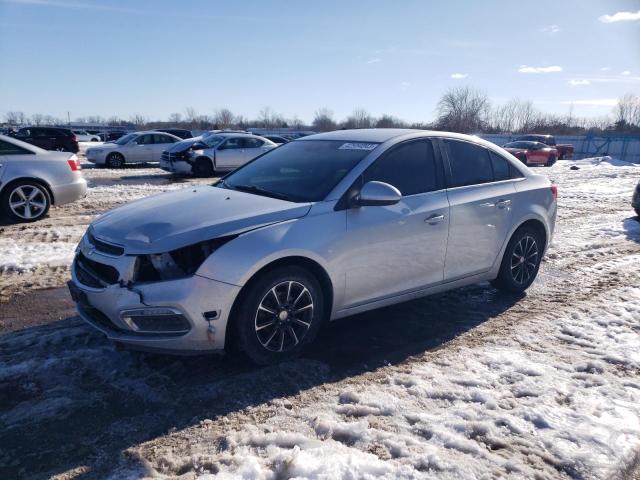 CHEVROLET CRUZE LT 2015 1g1pc5sb0f7191722