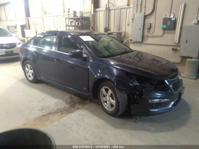 CHEVROLET CRUZE 2015 1g1pc5sb0f7193146