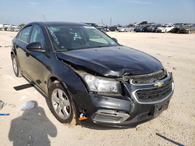 CHEVROLET CRUZE LT 2015 1g1pc5sb0f7193759