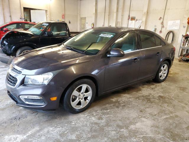 CHEVROLET CRUZE LT 2015 1g1pc5sb0f7194345