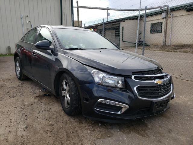 CHEVROLET CRUZE LT 2015 1g1pc5sb0f7194569