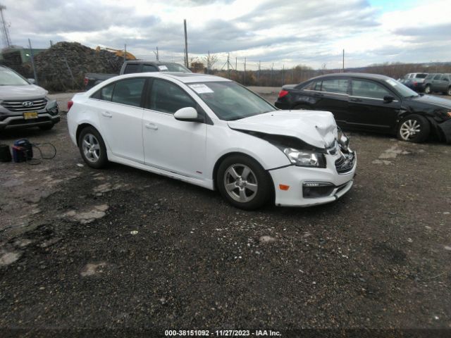 CHEVROLET CRUZE 2015 1g1pc5sb0f7198086