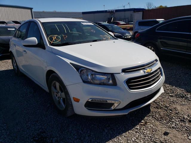 CHEVROLET CRUZE LT 2015 1g1pc5sb0f7199545