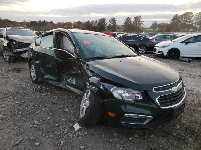 CHEVROLET CRUZE LT 2015 1g1pc5sb0f7199562