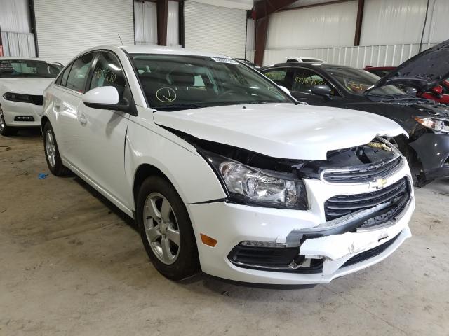 CHEVROLET CRUZE LT 2015 1g1pc5sb0f7200144