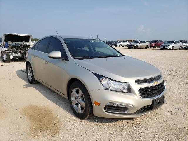 CHEVROLET CRUZE LT 2015 1g1pc5sb0f7201326