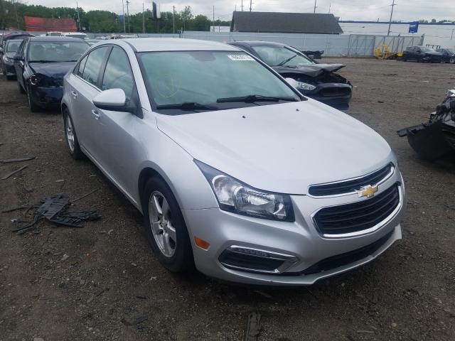 CHEVROLET CRUZE LT 2015 1g1pc5sb0f7204209