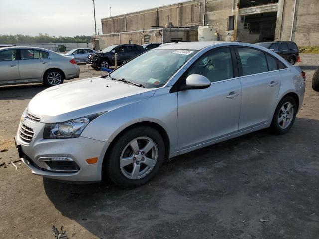 CHEVROLET CRUZE LT 2015 1g1pc5sb0f7205330