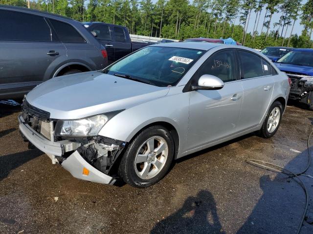 CHEVROLET CRUZE LT 2015 1g1pc5sb0f7206171