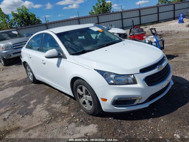 CHEVROLET CRUZE 2015 1g1pc5sb0f7206221