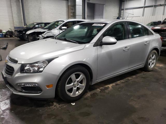 CHEVROLET CRUZE LT 2015 1g1pc5sb0f7206333