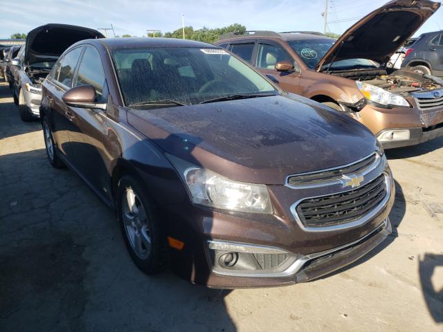 CHEVROLET CRUZE LT 2015 1g1pc5sb0f7208292