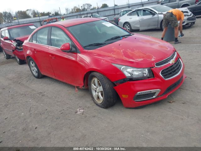 CHEVROLET CRUZE 2015 1g1pc5sb0f7208552