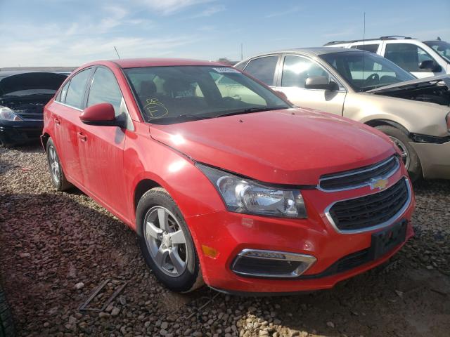 CHEVROLET CRUZE LT 2015 1g1pc5sb0f7208955