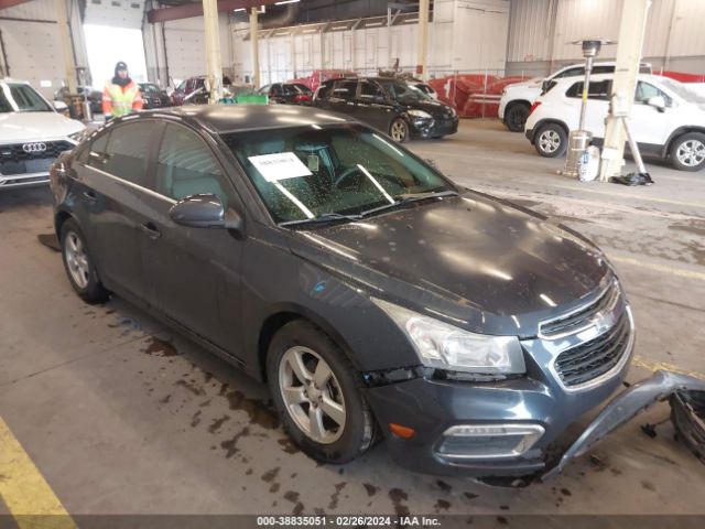 CHEVROLET CRUZE 2015 1g1pc5sb0f7210981