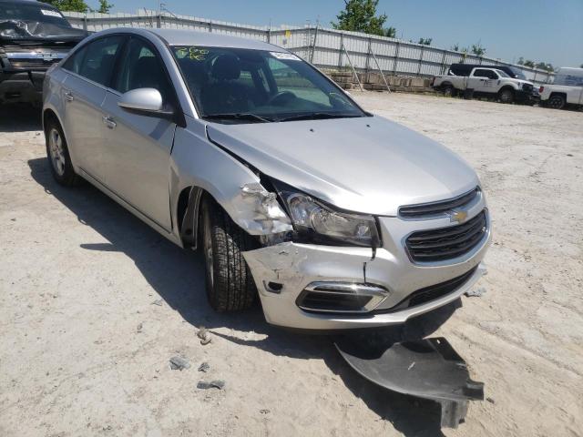 CHEVROLET CRUZE LT 2015 1g1pc5sb0f7211970