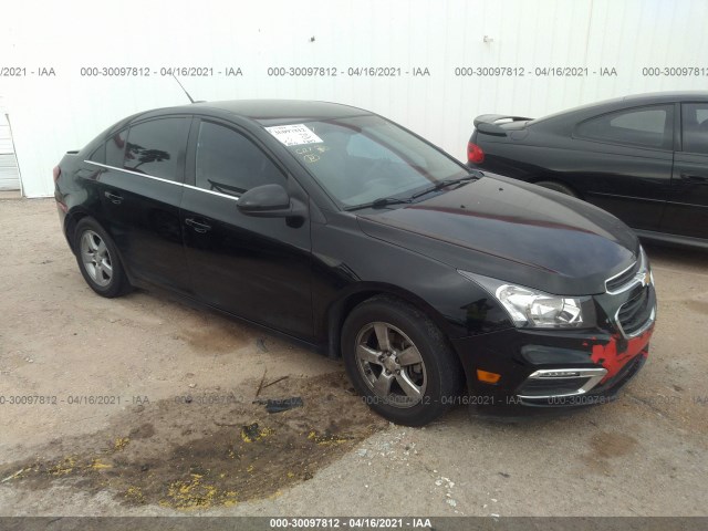 CHEVROLET CRUZE 2015 1g1pc5sb0f7218191