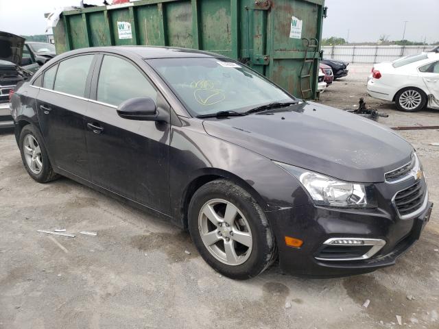 CHEVROLET CRUZE LT 2015 1g1pc5sb0f7218224