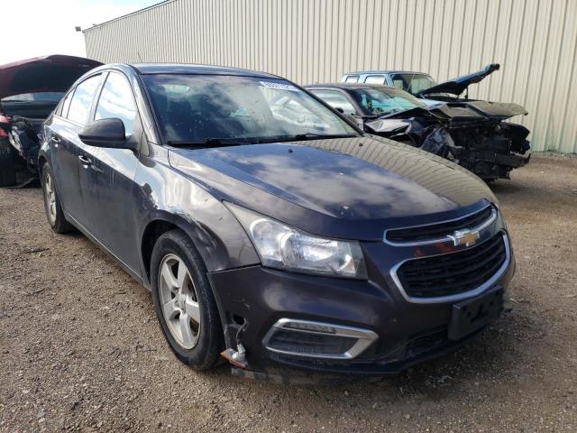 CHEVROLET CRUZE LT 2015 1g1pc5sb0f7222516