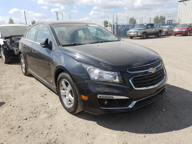 CHEVROLET CRUZE LT 2015 1g1pc5sb0f7222578