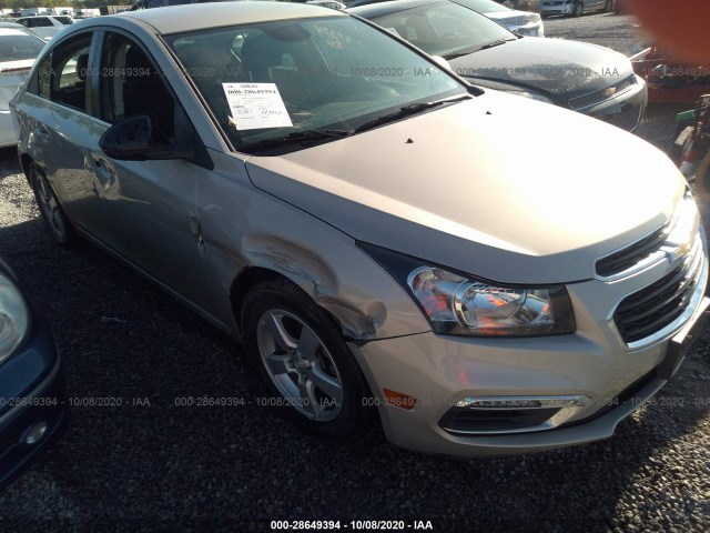 CHEVROLET CRUZE 2015 1g1pc5sb0f7225514