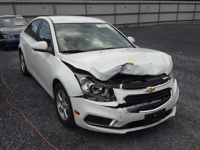 CHEVROLET CRUZE LT 2015 1g1pc5sb0f7226193