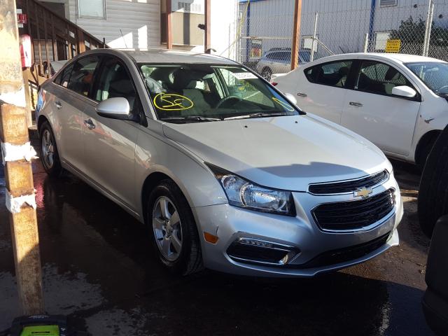 CHEVROLET CRUZE LT 2015 1g1pc5sb0f7226338