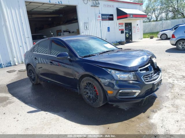 CHEVROLET CRUZE 2015 1g1pc5sb0f7226713