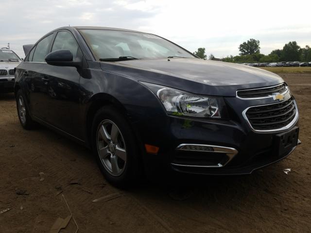 CHEVROLET CRUZE LT 2015 1g1pc5sb0f7226808