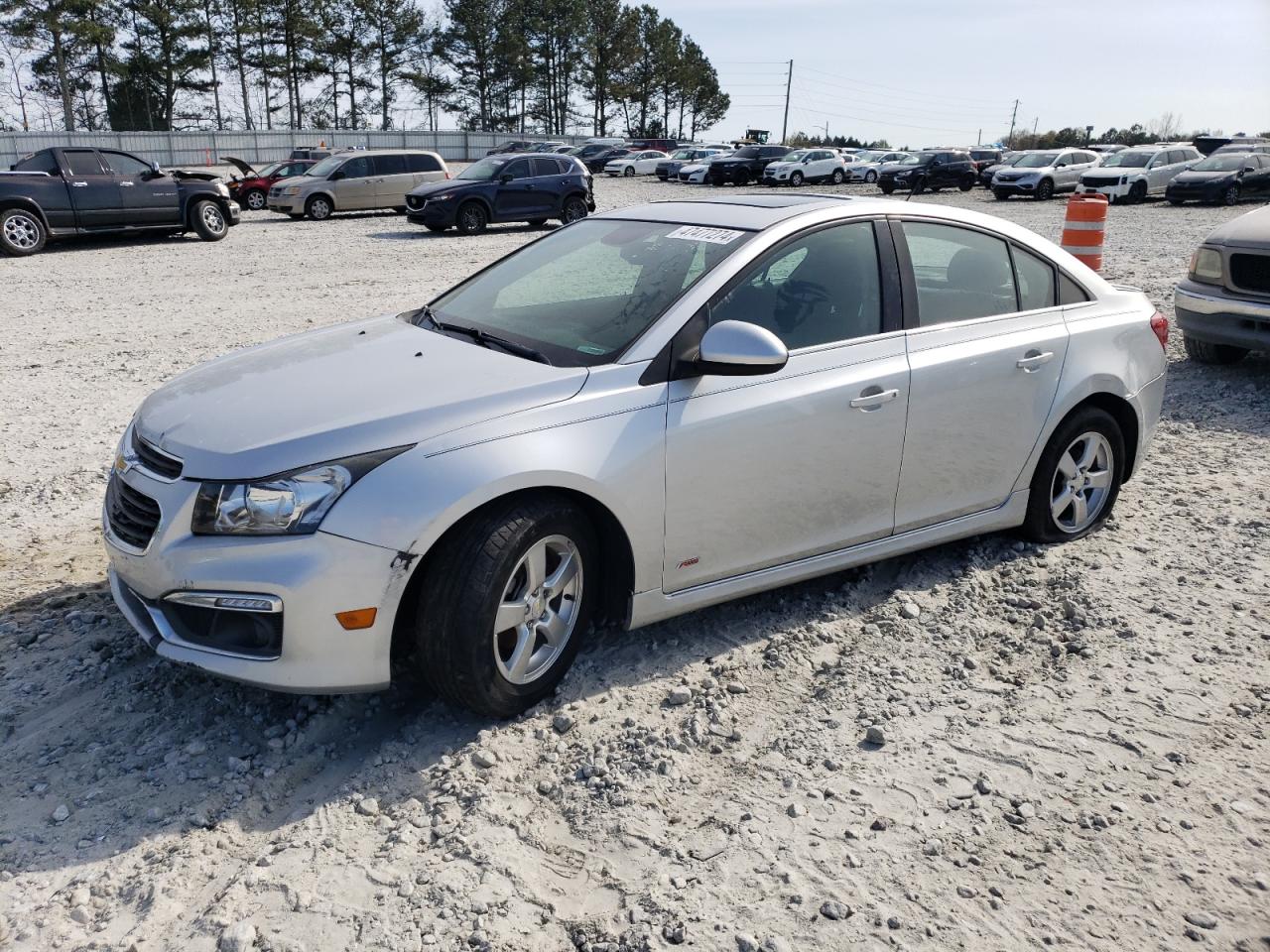 CHEVROLET CRUZE 2015 1g1pc5sb0f7227070