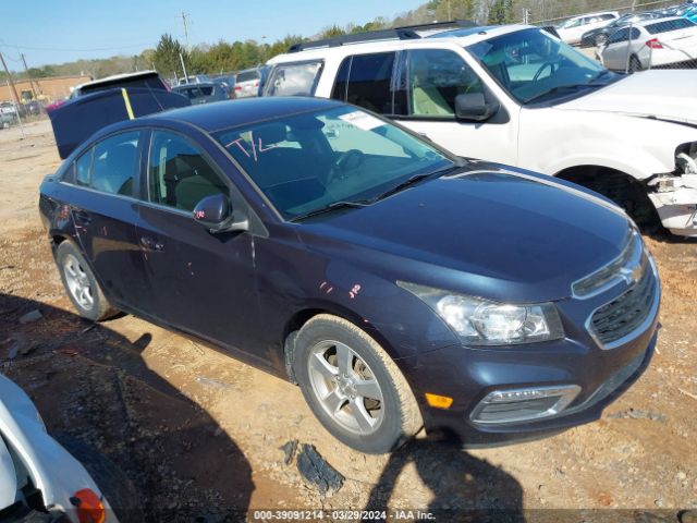 CHEVROLET CRUZE 2015 1g1pc5sb0f7230485