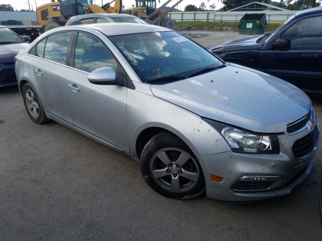 CHEVROLET CRUZE LT 2015 1g1pc5sb0f7231815