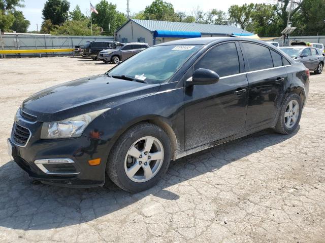 CHEVROLET CRUZE LT 2015 1g1pc5sb0f7232186