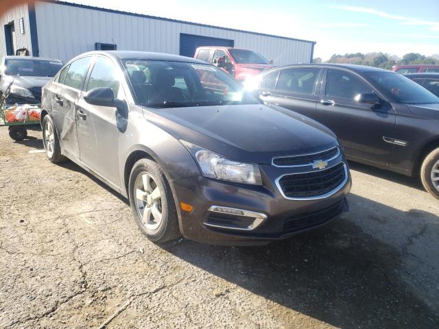 CHEVROLET CRUZE LT 2015 1g1pc5sb0f7235041